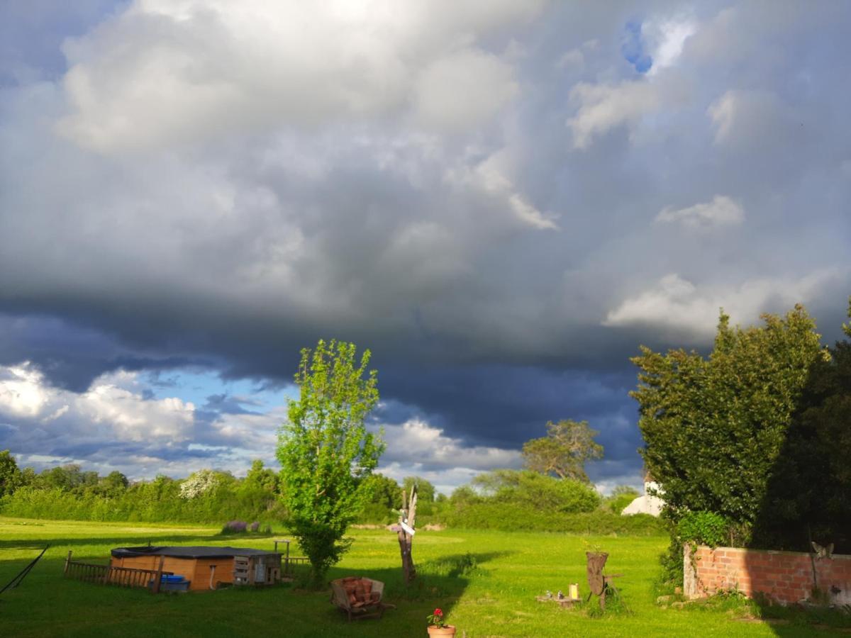 Notrevillage La salamandre Neret Exteriör bild